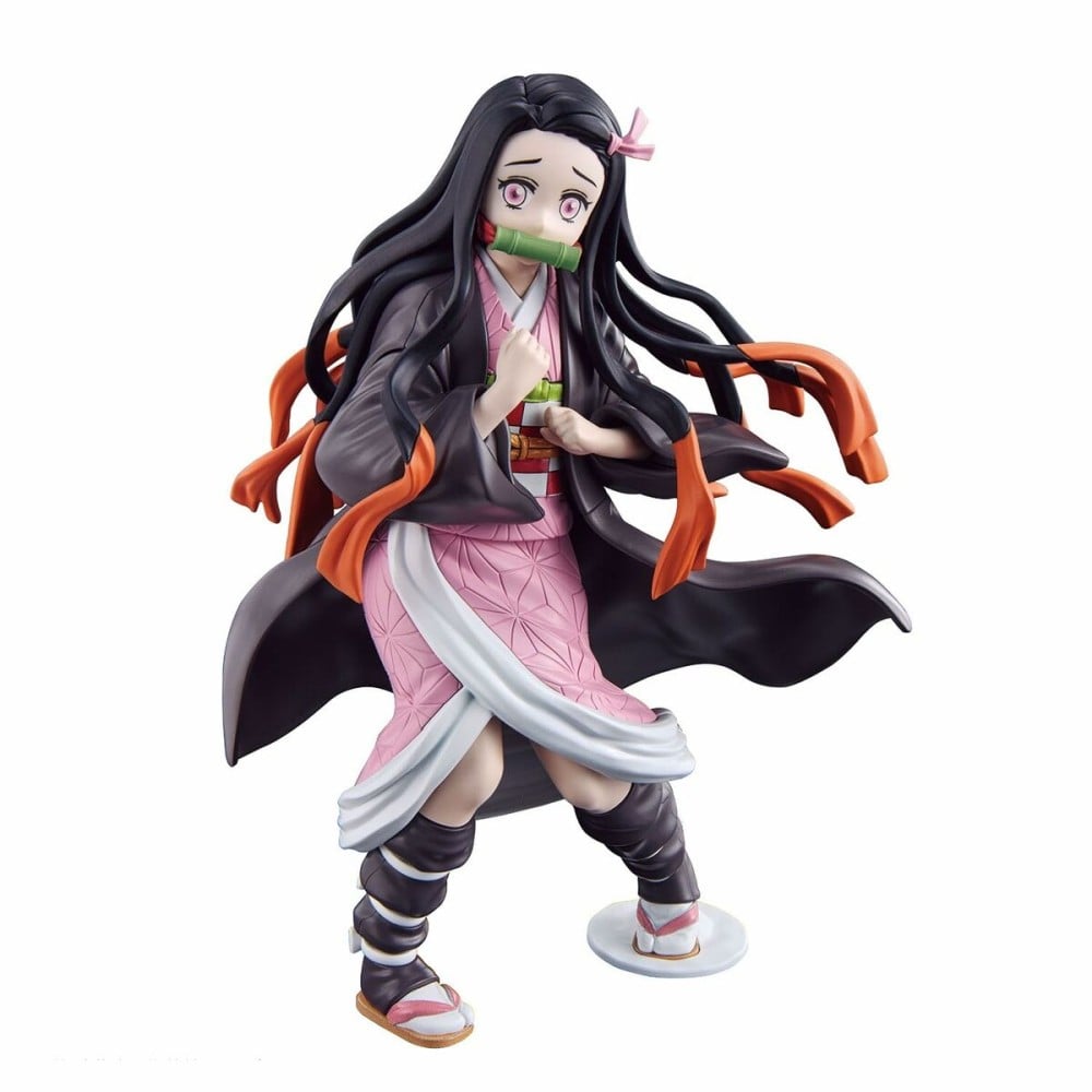 Decorative Figure Bandai DEMON SLAYER Plastic