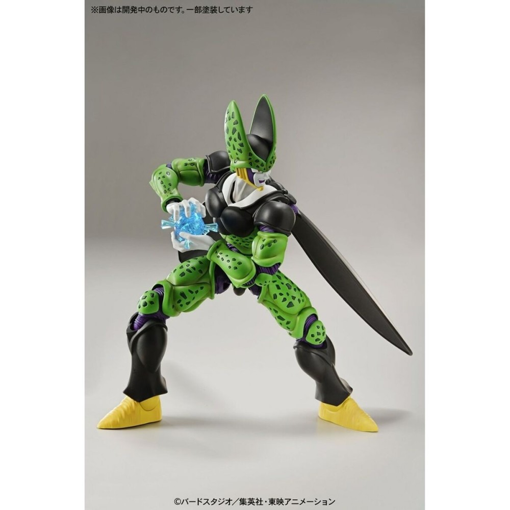Decorative Figure Bandai DBZ PERFECT CELL