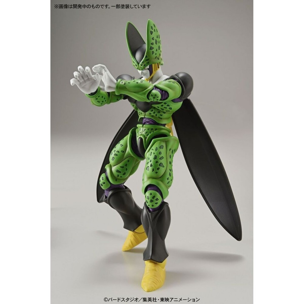 Decorative Figure Bandai DBZ PERFECT CELL