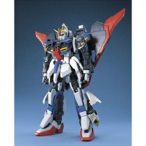 Decorative Figure Bandai MSZ-006 ZETA GUNDAM Plastic