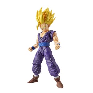 Decorative Figure Bandai DBZ SUPER SAIYAN 2 SON GOHAN