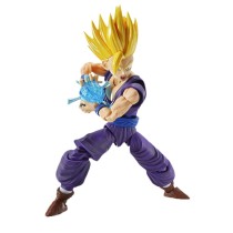 Decorative Figure Bandai DBZ SUPER SAIYAN 2 SON GOHAN