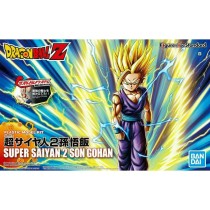 Decorative Figure Bandai DBZ SUPER SAIYAN 2 SON GOHAN