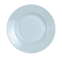 Suppenteller Luminarc Plumi Paradise Azu Blau Glas Ø 22 cm (24 Stück)