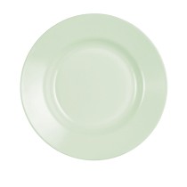 Suppenteller Luminarc Plumi Paradise Ver grün Glas Ø 22 cm (24 Stück)