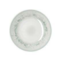 Deep Plate Bidasoa Kai Hydrozero White Ceramic Ø 23 cm (6 Units)