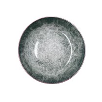 Deep Plate Bidasoa Stela White Ceramic Ø 20 cm (12 Units)
