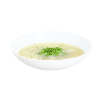 Assiette creuse Luminarc Apy Blanc verre Ø 20 cm (12 Unités)