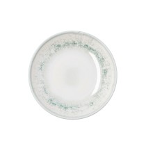 Deep Plate Bidasoa Kai Hydrozero White Ceramic Ø 20 cm (6 Units)