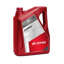 Lubrifiant Cepsa Auriga TE55 Pour machines 5 L