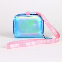 Purse Stitch Blue