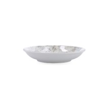 Deep Plate Bidasoa Polaris Hydrozero Beige Ceramic Ø 20 cm (6 Units)