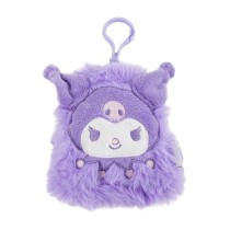 Porte-monnaie Hello Kitty Violet 3 x 11 x 9,5 cm