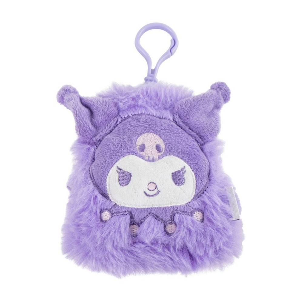 Porte-monnaie Hello Kitty Violet 3 x 11 x 9,5 cm