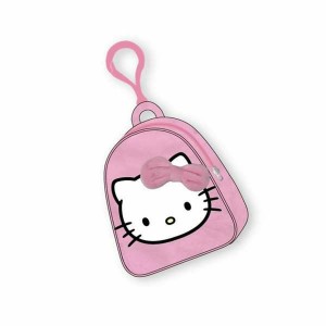 Porte-monnaie Hello Kitty Blanc 2 x 11 x 10 cm