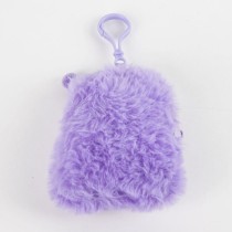 Porte-monnaie Hello Kitty Violet 3 x 11 x 9,5 cm