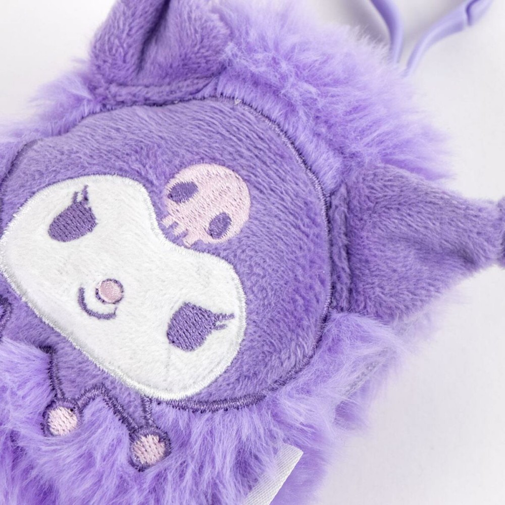 Porte-monnaie Hello Kitty Violet 3 x 11 x 9,5 cm
