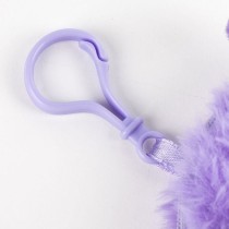 Porte-monnaie Hello Kitty Violet 3 x 11 x 9,5 cm