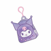 Porte-monnaie Hello Kitty Violet 3 x 11 x 9,5 cm