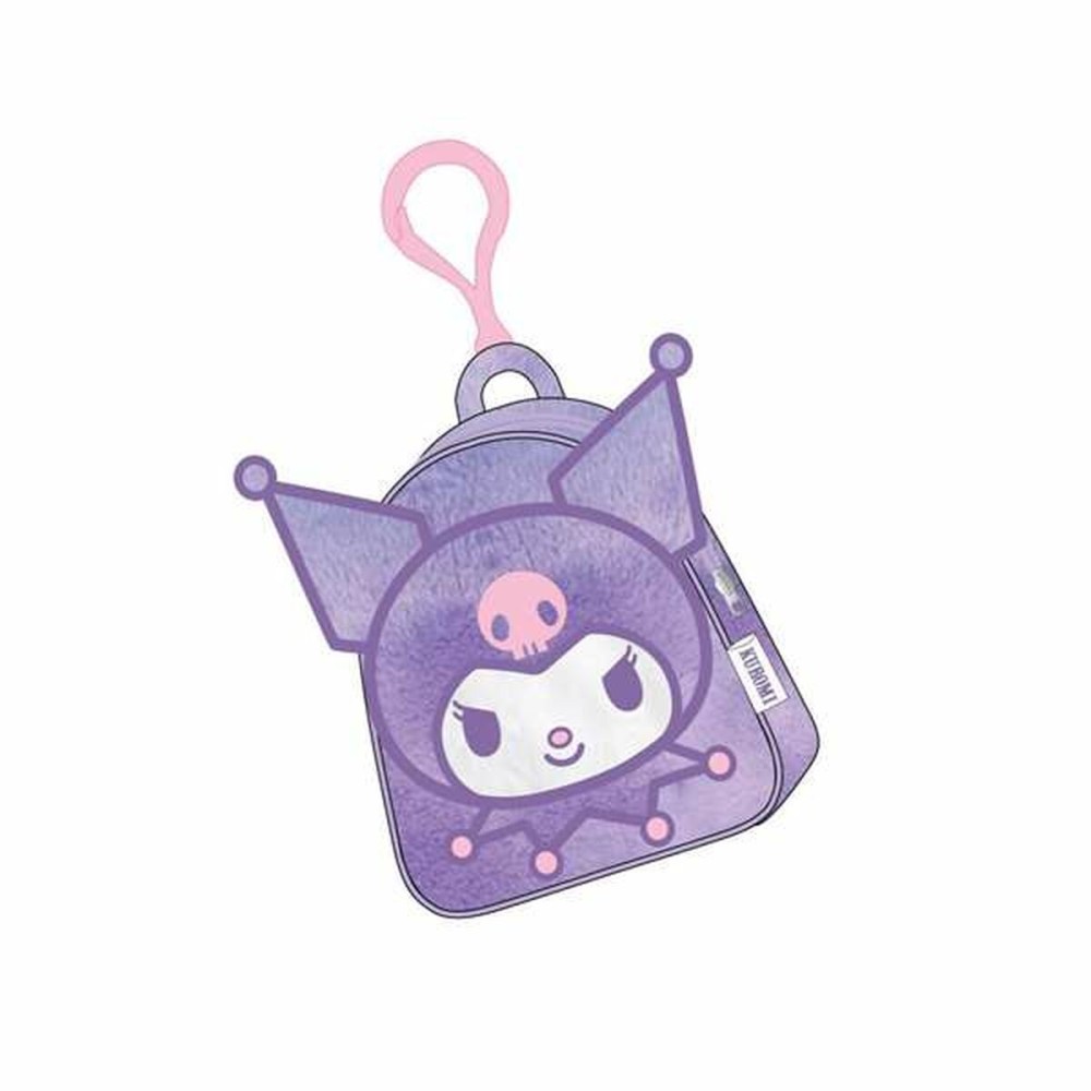 Porte-monnaie Hello Kitty Violet 3 x 11 x 9,5 cm