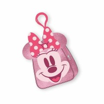 Porte-monnaie Minnie Mouse Rose 9,5 x 11 x 3 cm