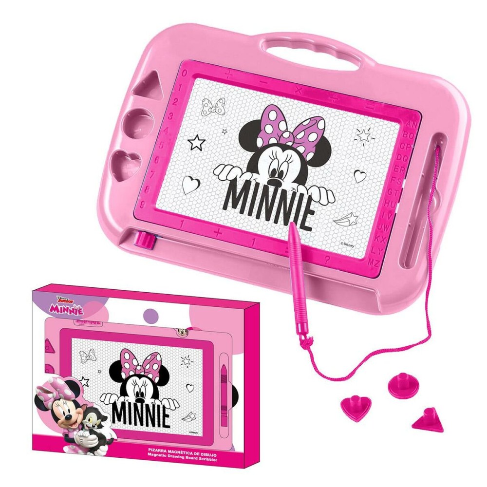 Zaubertafel Minnie Mouse Rosa 100 % ABS