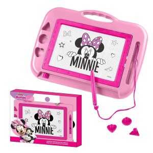 Zaubertafel Minnie Mouse Rosa 100 % ABS