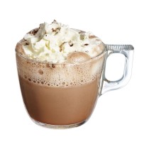 Tasse Kaffee und Tee Luminarc Nuevo Durchsichtig Glas 220 ml (6 Stück)