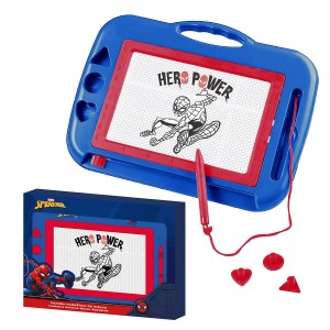 Zaubertafel Spider-Man Dunkelblau 100 % ABS