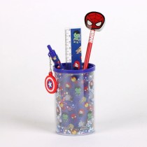 Stationery Set The Avengers Multicolour 4 Pieces