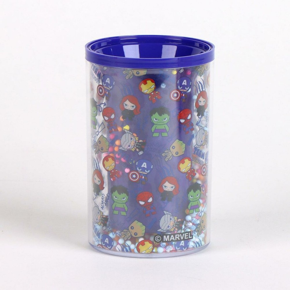 Stationery Set The Avengers Multicolour 4 Pieces