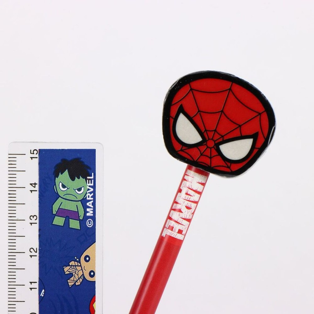 Stationery Set The Avengers Multicolour 4 Pieces
