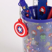 Stationery Set The Avengers Multicolour 4 Pieces