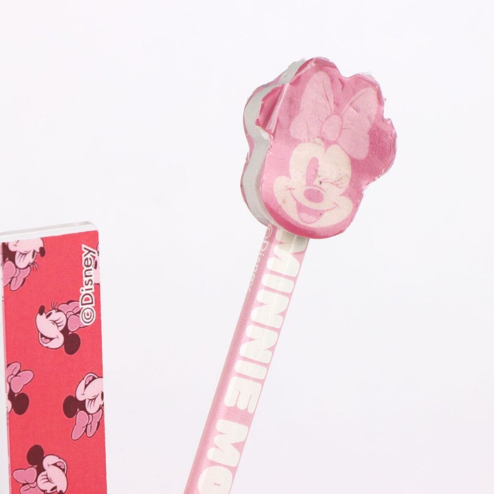 Ensemble de Papeterie Minnie Mouse Multicouleur 4 Pièces