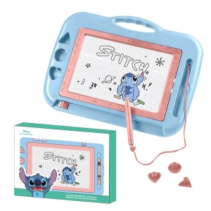 Zaubertafel Stitch Blau 100 % ABS