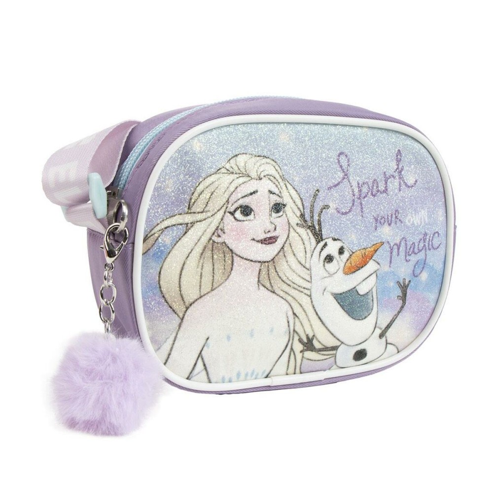 Shoulder Bag Frozen Blue