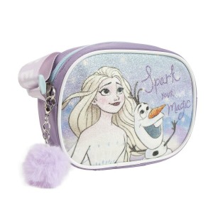 Shoulder Bag Frozen Blue