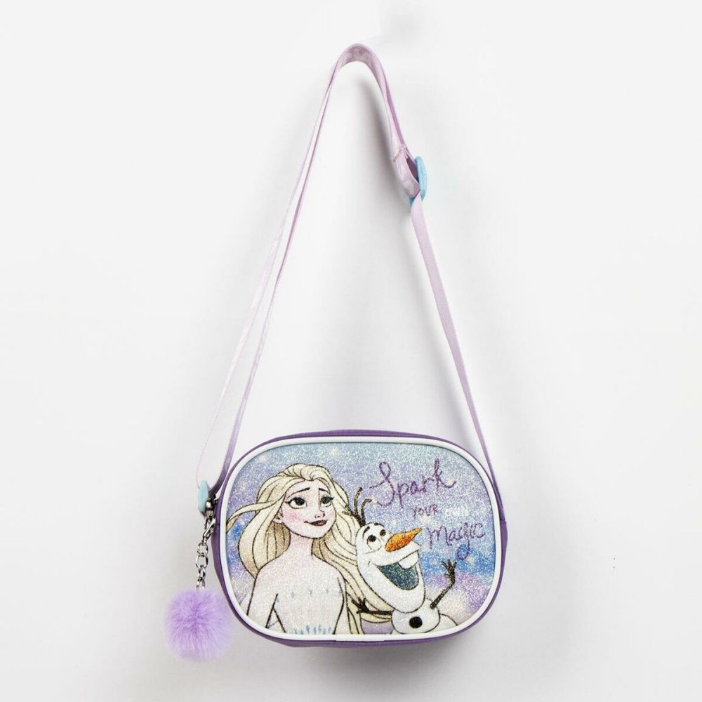 Shoulder Bag Frozen Blue
