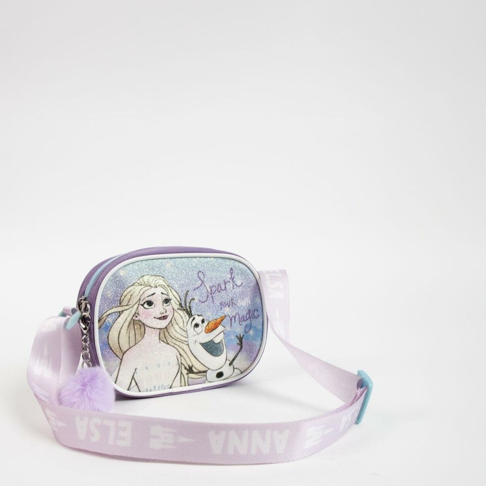 Shoulder Bag Frozen Blue