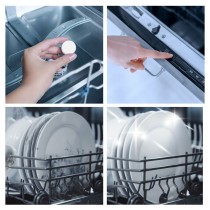 Dishwasher lozenges Frischer FR00207_60_6,5g (60 Units)