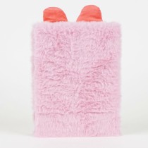 Notizbuch Minnie Mouse Rosa 16 x 24 x 3,5 cm