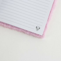 Cahier Minnie Mouse Rose 16 x 24 x 3,5 cm