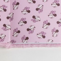 Cahier Minnie Mouse Rose 16 x 24 x 3,5 cm