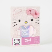 Cahier Hello Kitty Rose 15 X 21,5 X 3 CM