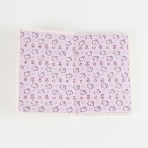 Cahier Hello Kitty Rose 15 X 21,5 X 3 CM