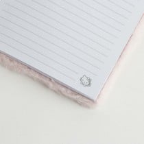 Cahier Hello Kitty Rose 15 X 21,5 X 3 CM