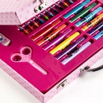 Kit de Dessin Hello Kitty 31 x 28 x 4 cm 42 Pièces