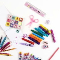 Kit de Dessin Hello Kitty 31 x 28 x 4 cm 42 Pièces