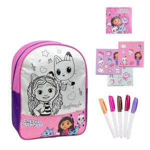 Drawing Set Gabby's Dollhouse