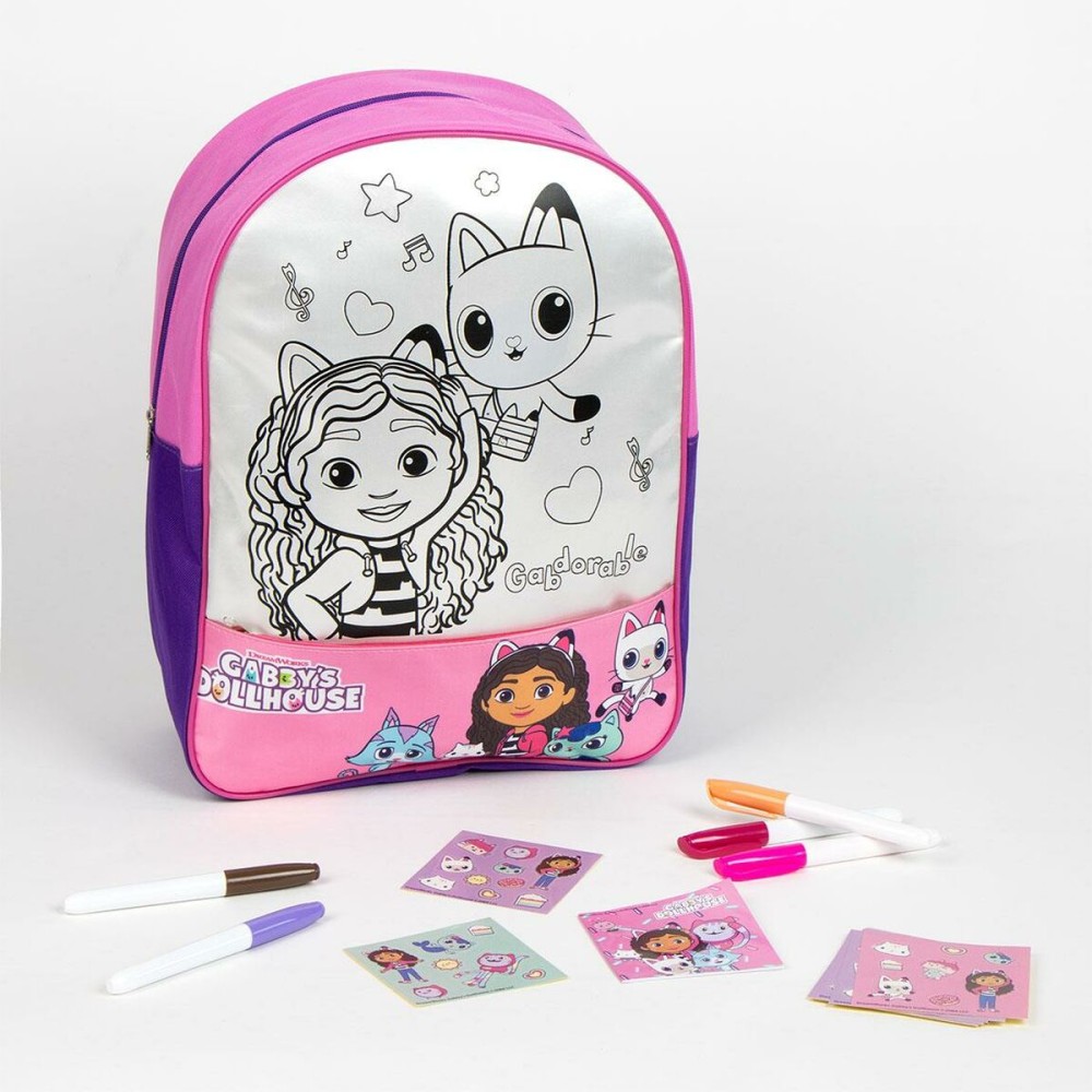 Drawing Set Gabby's Dollhouse